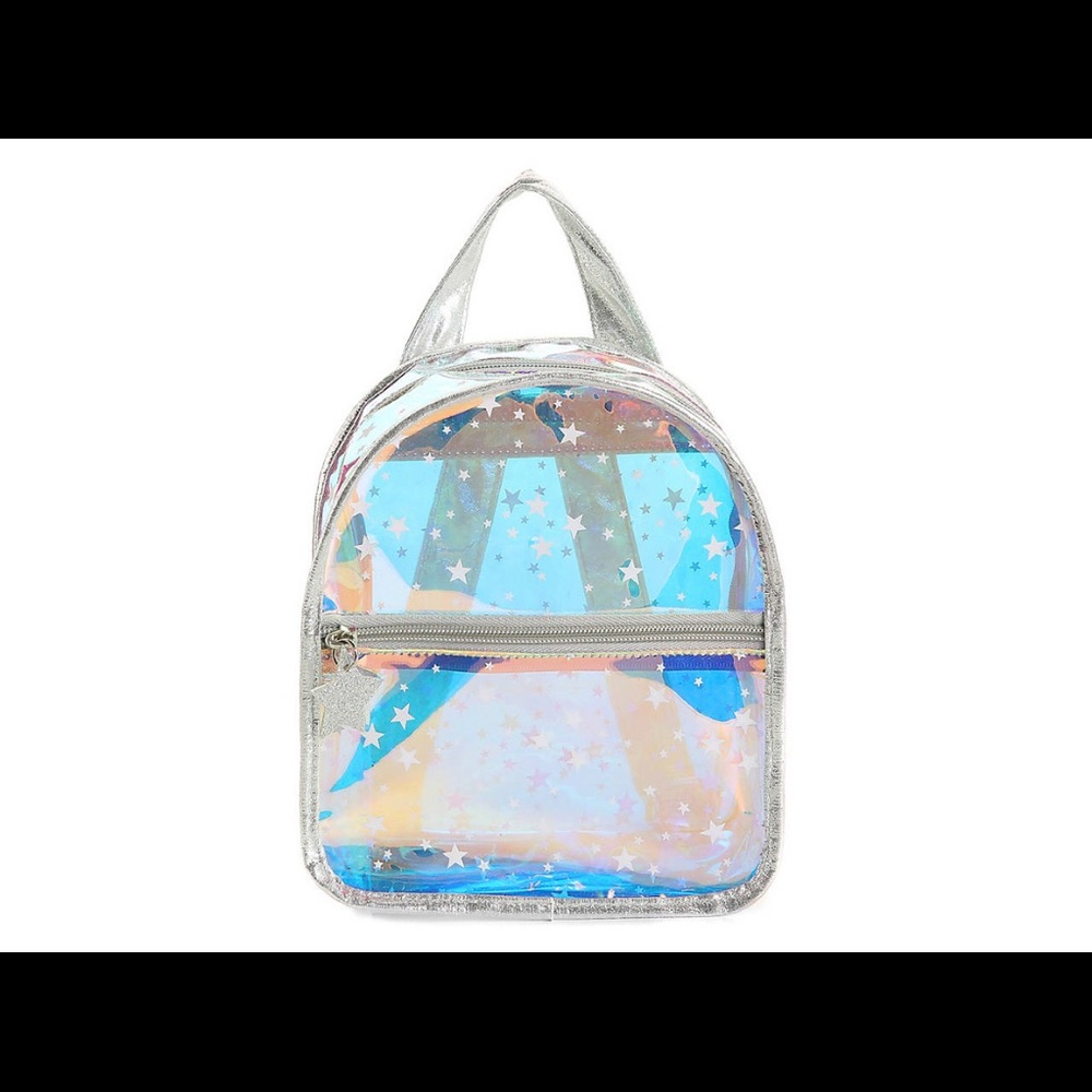 Olive & Edie Star Jell Mini Backpack